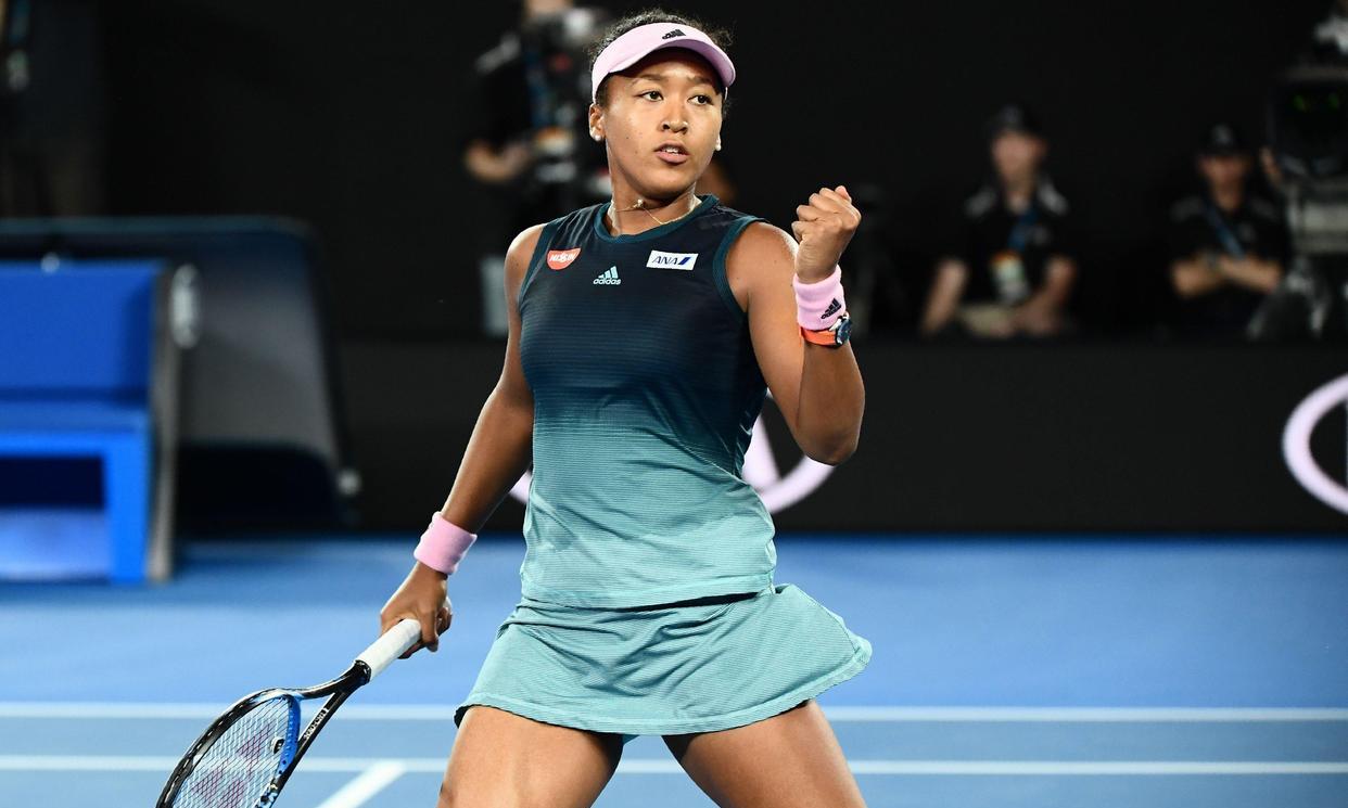 大坂直美球迷会